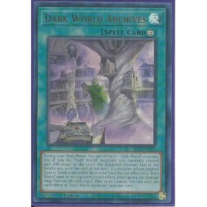 SR13-EN026 Dark World Archives – Ultra Rare